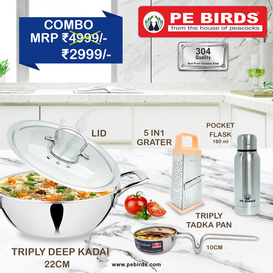 Pebirds triply combos -8 premium variants