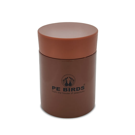PEBIRDS Galaxy Sambar Jar, Insulated Food Jar