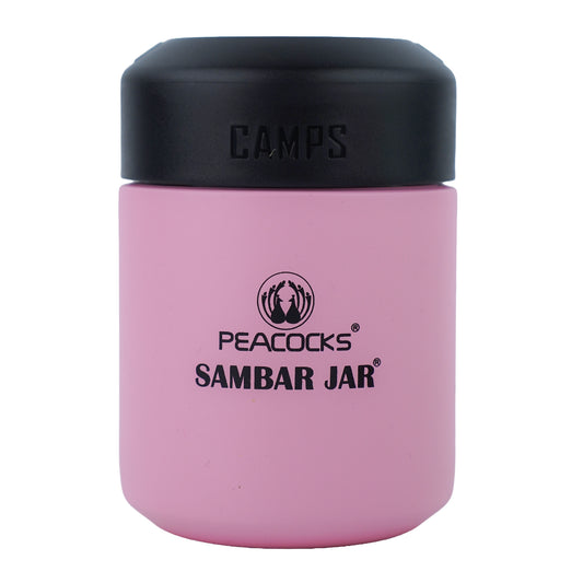 Pe Birds Camp Sambar Jar