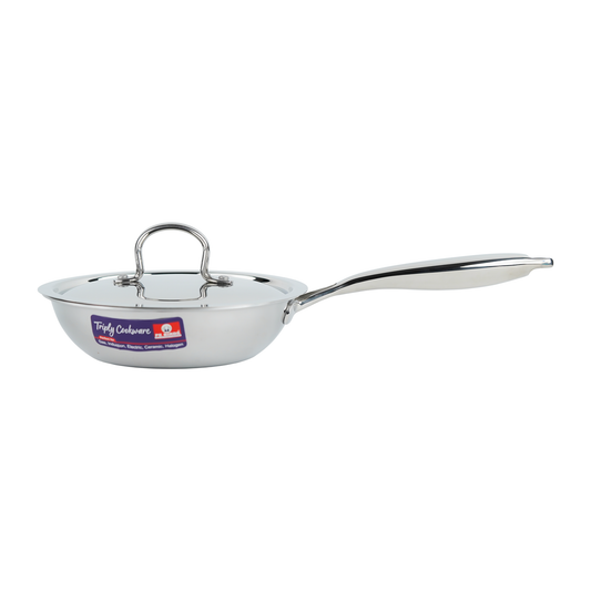 Pe Birds Germ Free Combo (Fry Pan + Sauce Pan)