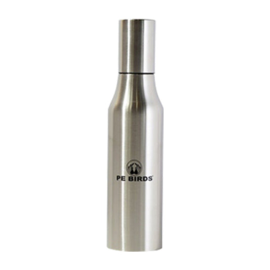 PE BIRDS Stainless Steel Oil Pot Bottle with 2 sizes 750ml and 1000ml - pebirds - peacocks