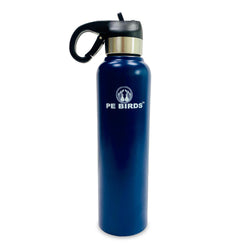 PEBIRDS PEPPY Stainless Steel Sipper Bottle 600ml -  BPA-Free