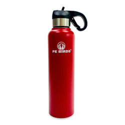 PEBIRDS PEPPY Stainless Steel Sipper Bottle 600ml -  BPA-Free