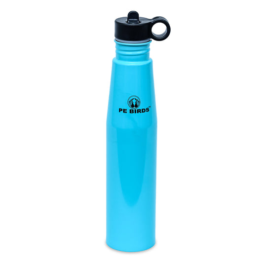 PEBIRDS BPA-Free Bheem O Stainless Steel Sipper Bottle - 400ml & 750ml