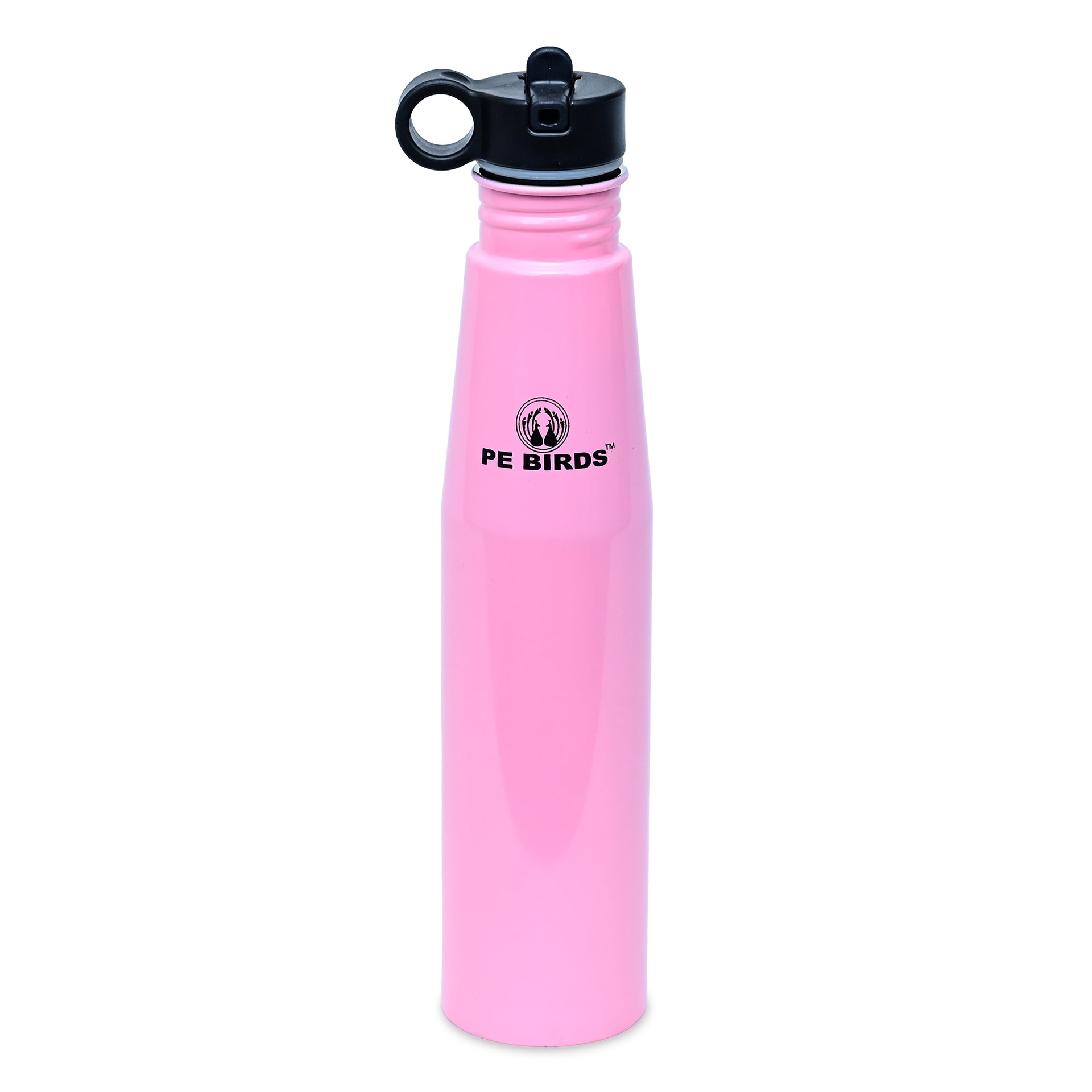 PEBIRDS BPA-Free Bheem O Stainless Steel Sipper Bottle 400ml
