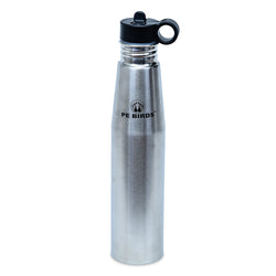PEBIRDS BPA-Free Bheem O Stainless Steel Sipper Bottle - 400ml & 750ml