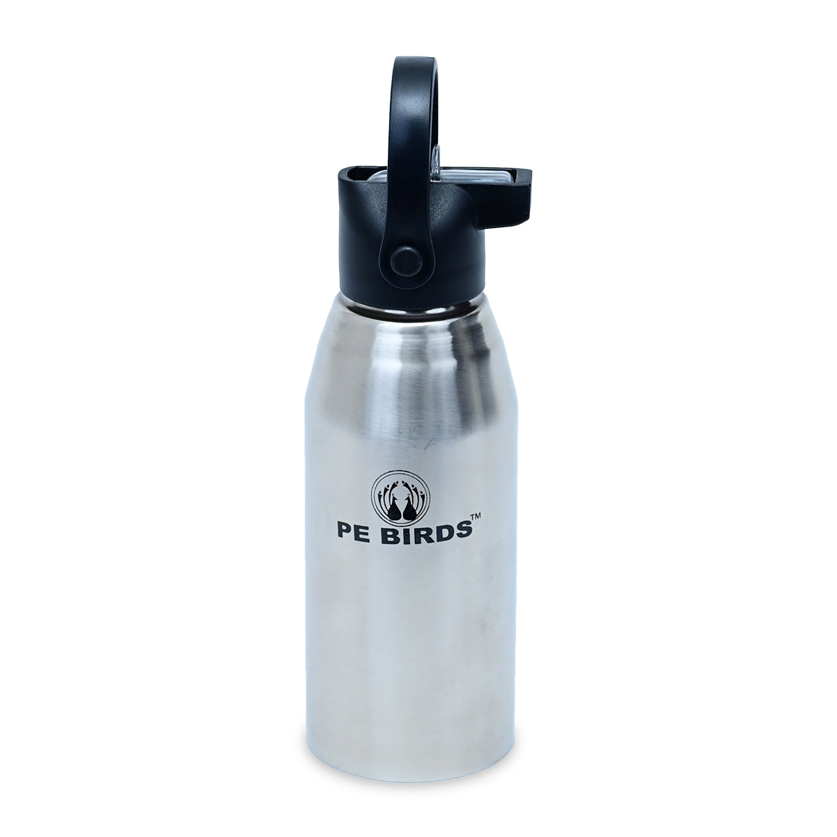 PEBIRDS CHOTU Stainless Steel Sipper Bottle 400ml | 600ml - BPA-Free