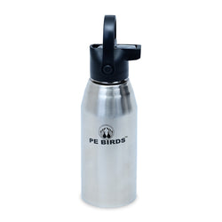 PEBIRDS BPA-Free CHOTU Stainless Steel Sipper Bottle 400ml | 600ml