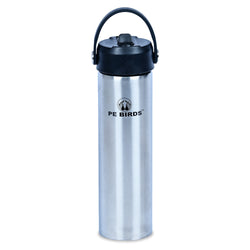 PEBIRDS Duck Stainless Steel Sipper Bottle - 750ml - BPA-Free