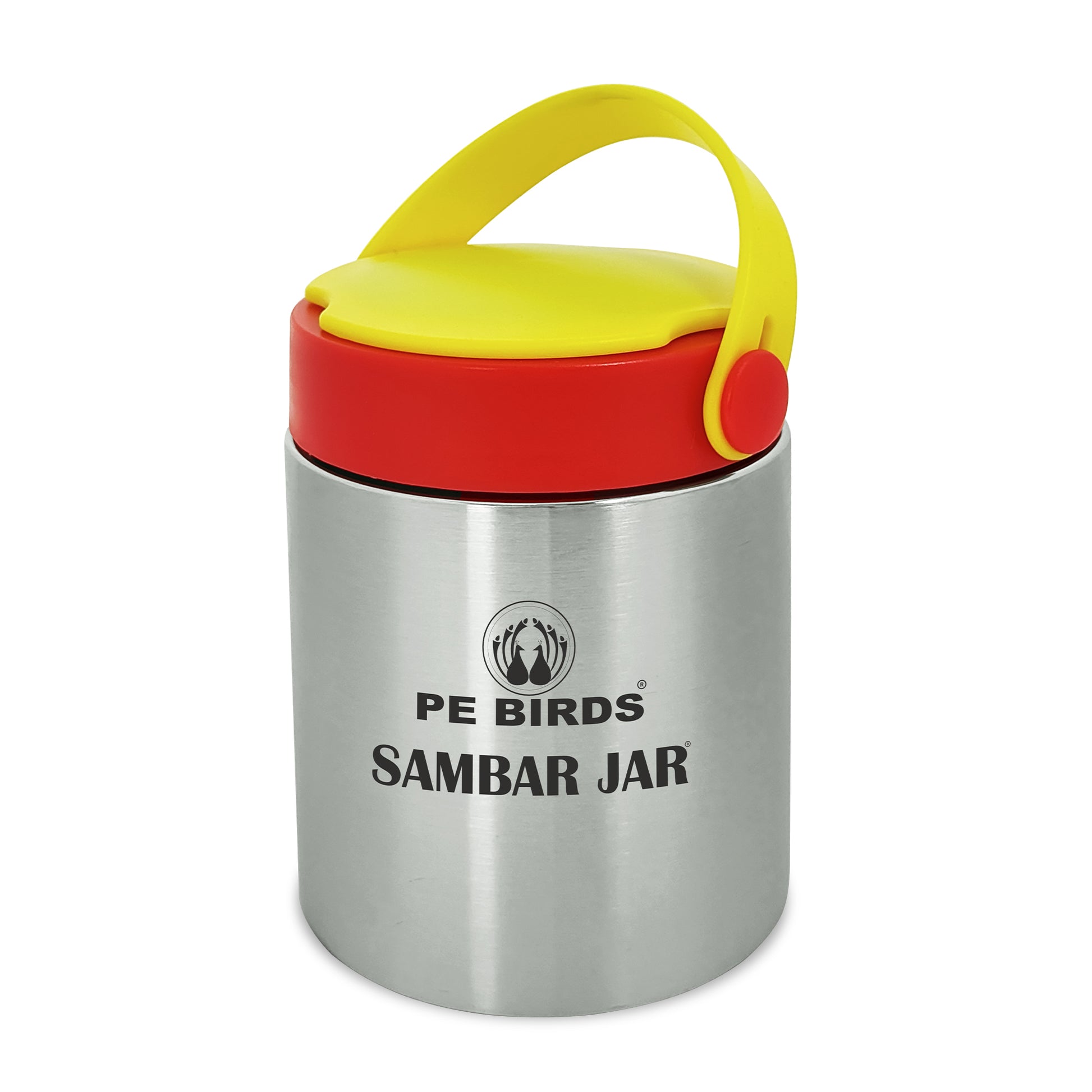 Espresso Broad Mouth Sambar Jar