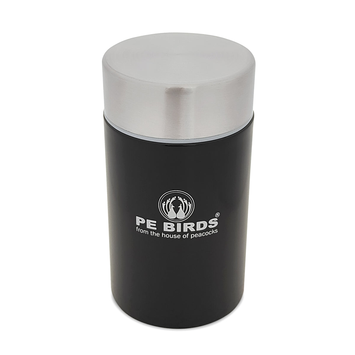 Pe Birds Fusion Insulated Food Jar, Sambar jar - pebirds-peacocks