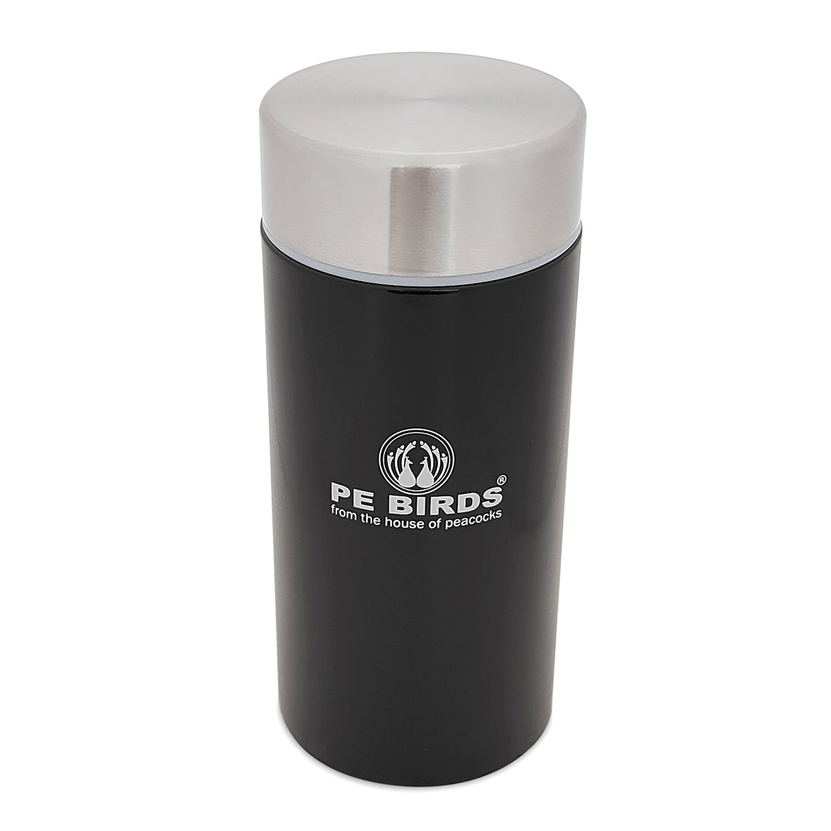 Pe Birds Fusion Insulated Food Jar, Sambar jar - pebirds-peacocks