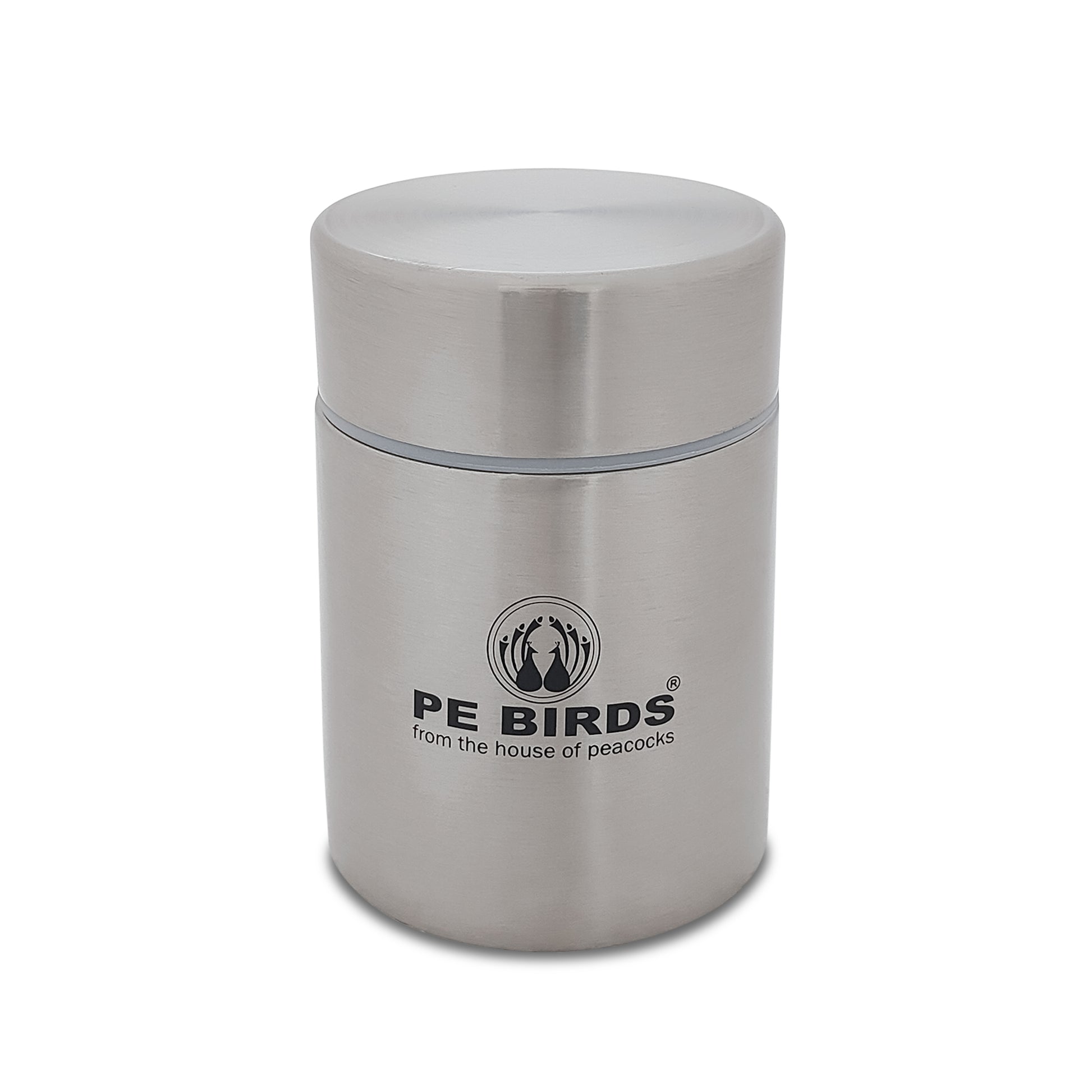 Pe Birds Fusion Insulated Food Jar, Sambar jar