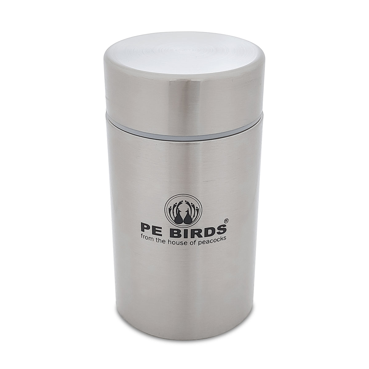 Pe Birds Fusion Insulated Food Jar, Sambar jar - pebirds-peacocks