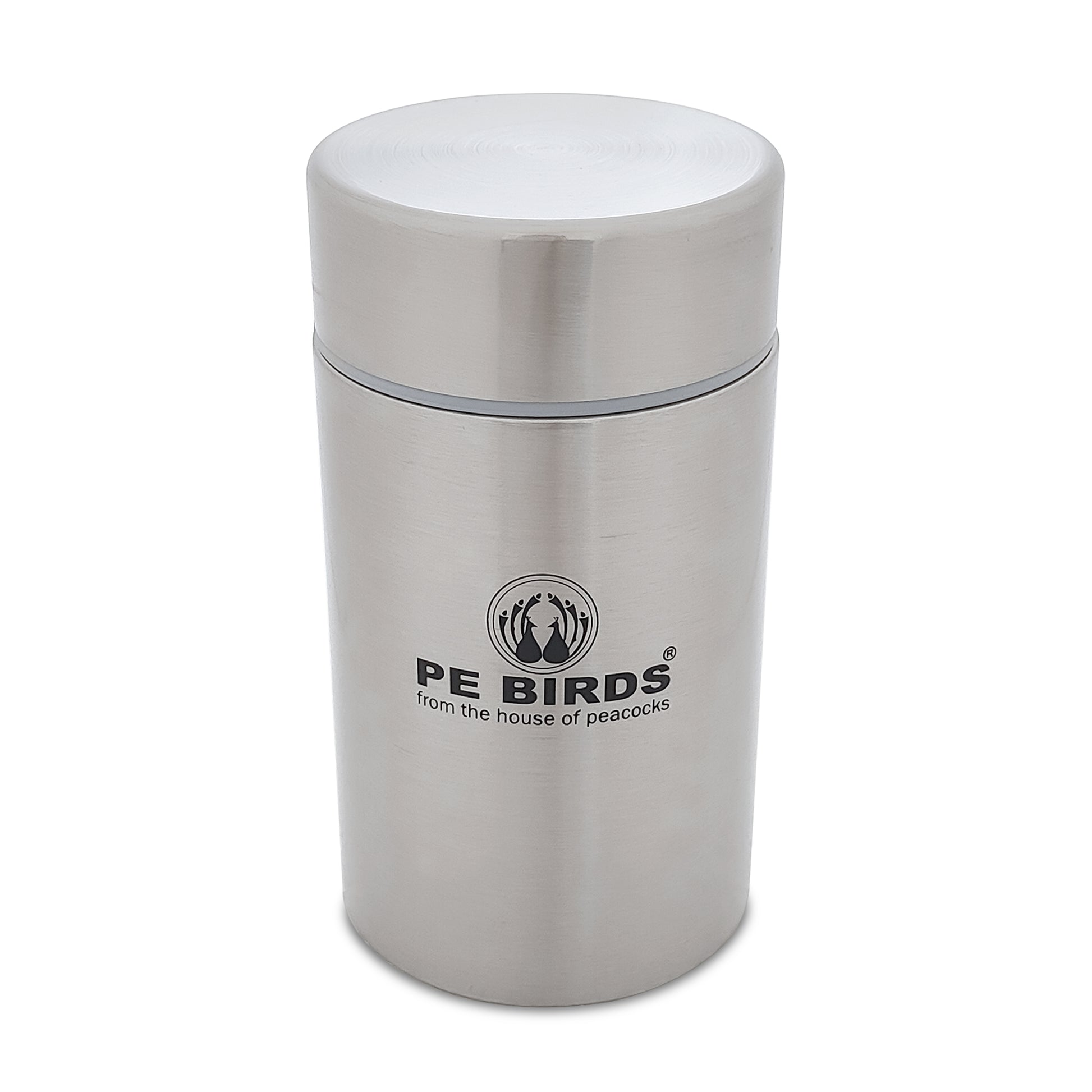 Pe Birds Fusion Insulated Food Jar, Sambar jar