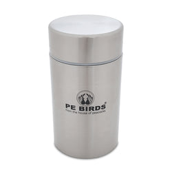 Pe Birds Fusion Insulated Food Jar, Sambar jar