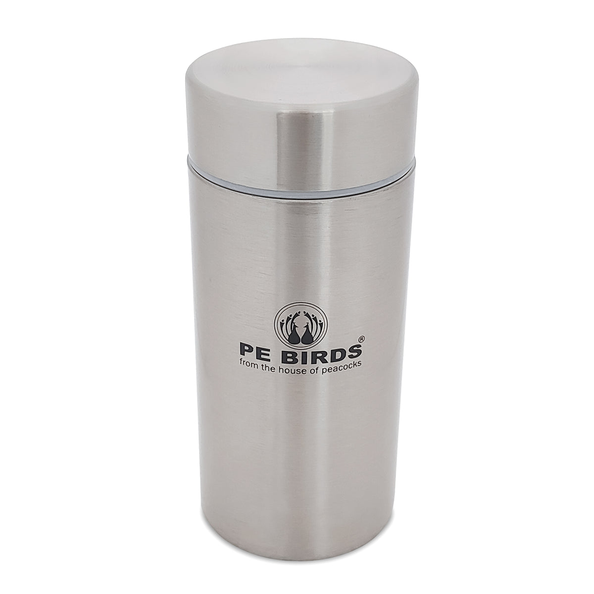 Pe Birds Fusion Insulated Food Jar, Sambar jar - pebirds-peacocks