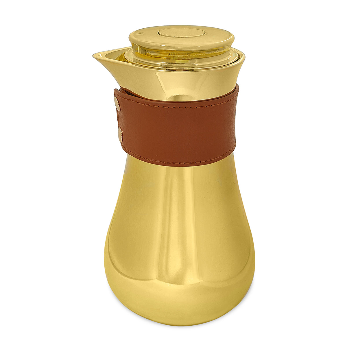 PE BIRDS Stainless Steel "24 Karat" Vacuum Mug 500ml - pebirds-peacocks