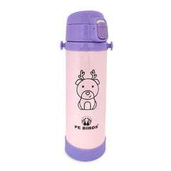 PE BIRDS Stainless Steel Ora Thermos Sipper for kids | Kids Flask