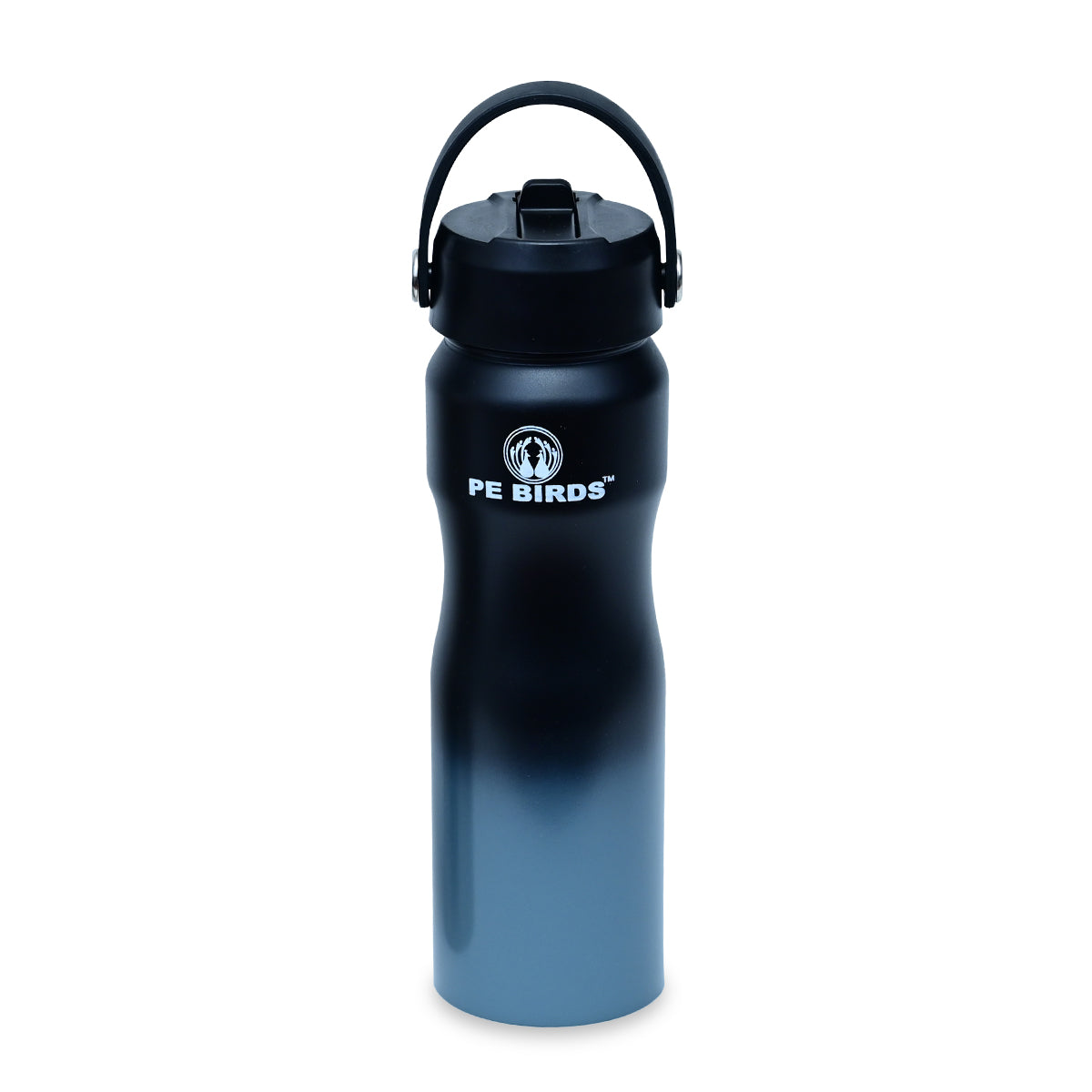 PEBIRDS PALTU Stainless Steel 750ml Sipper Bottle - BPA-Free