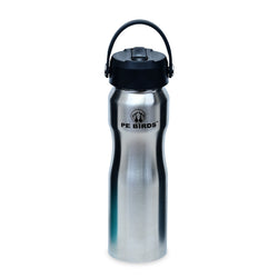 PEBIRDS PALTU Stainless Steel 750ml Sipper Bottle - BPA-Free