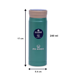 PE BIRDS Smart mug - Worlds Smallest pocket flask