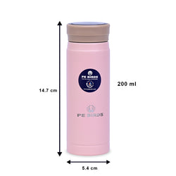 PE BIRDS Smart mug - Worlds Smallest pocket flask