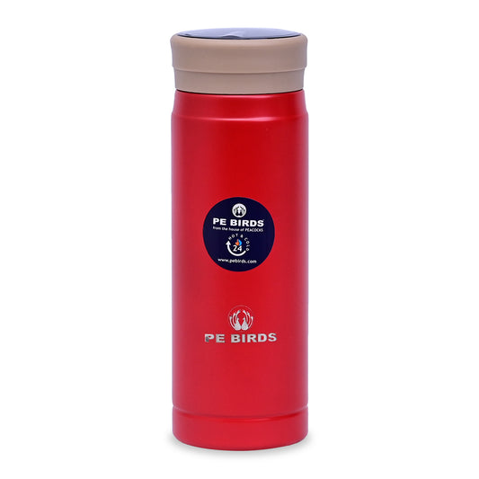 PE BIRDS Smart vacuum insulated thermal mug