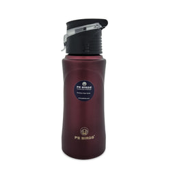 PE BIRDS Tiny Tot 600ml Stainless Steel Sipper Water Bottle - Leak-Proof, Durable & Stylish