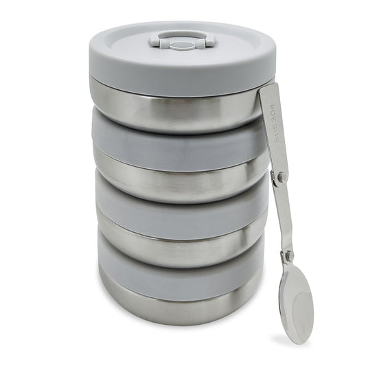 PeBirds Insulated Nutri Lunch box 2100ml | 340ml 4 containers | Lunch Bag - pebirds-peacocks
