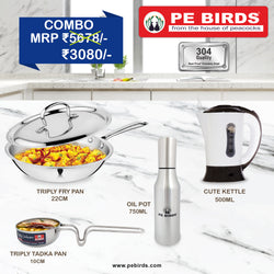 Pebirds triply combos -8 premium variants