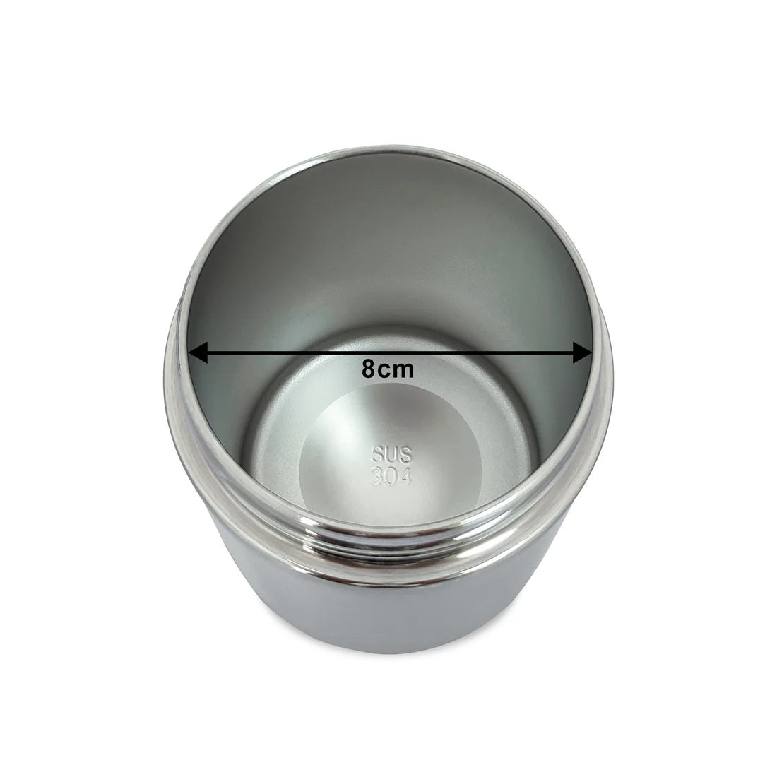 Espresso Sambar Jar Black + Beige (Couple Gift)