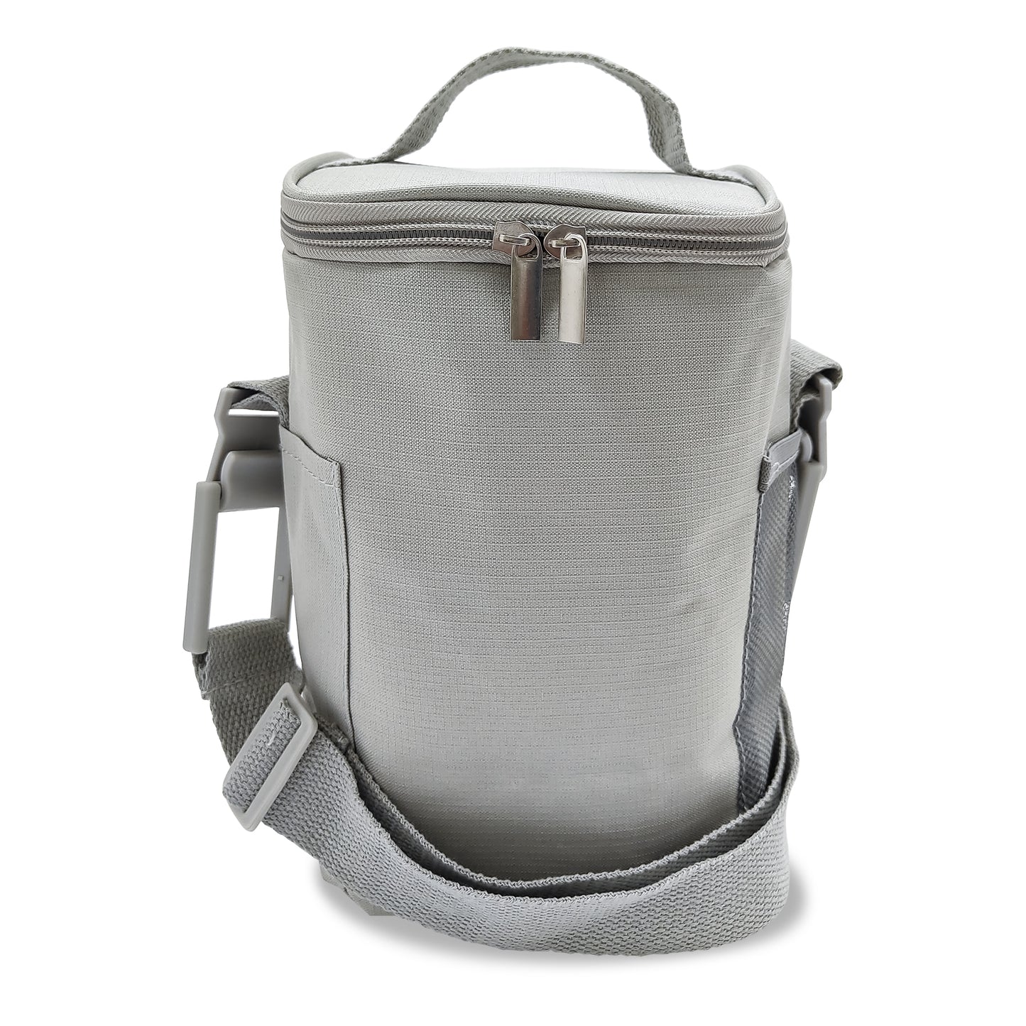 PeBirds Insulated Nutri Lunch box 2100ml | 340ml 4 containers | Lunch Bag - pebirds-peacocks