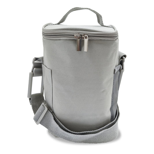 PeBirds Insulated Nutri Lunch box 2100ml | 340ml 4 containers | Lunch Bag - pebirds-peacocks