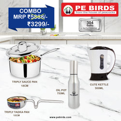 Pebirds triply combos -8 premium variants