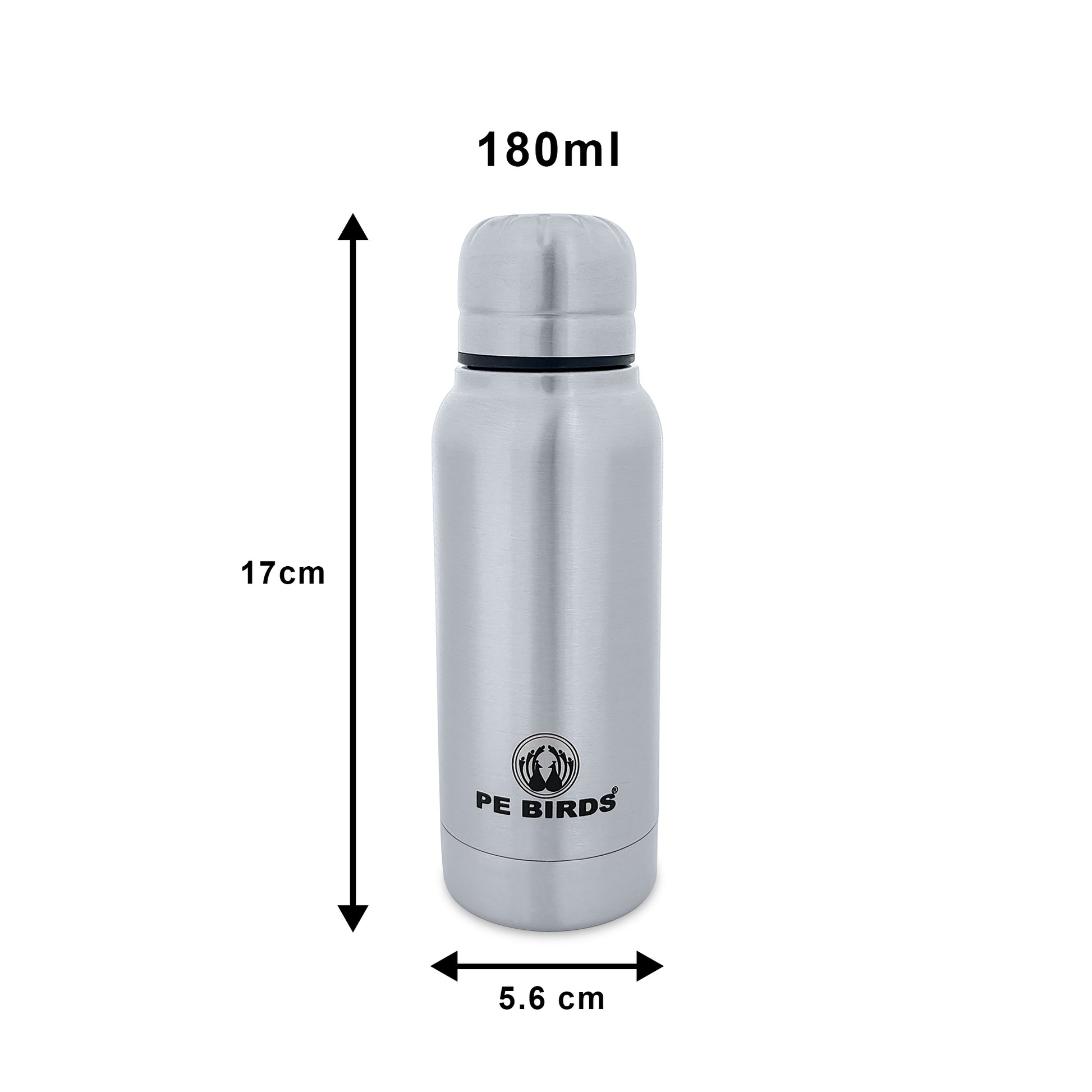 PE BIRDS Trendy Vacuum Flask-Worlds Smallest Flask