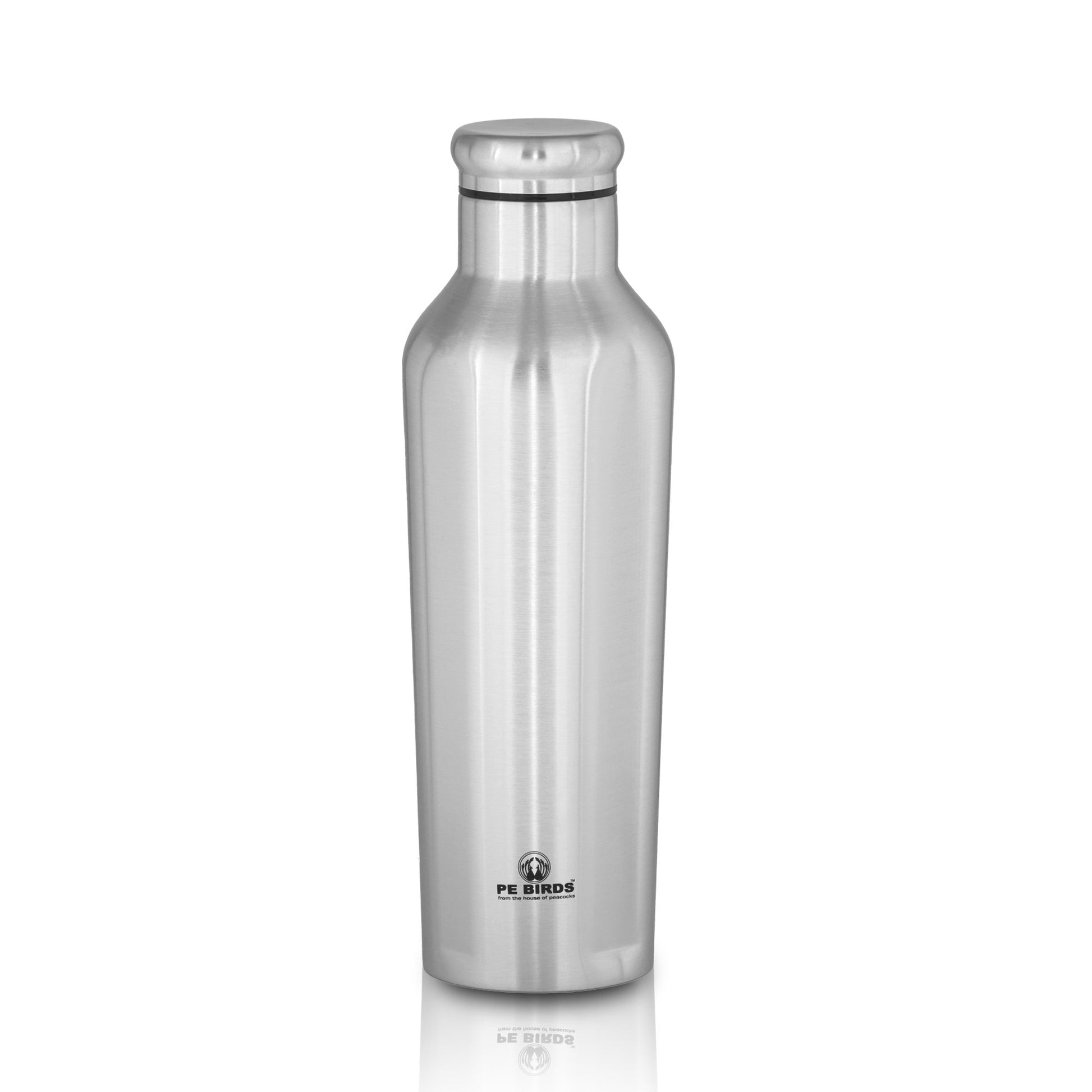 Striker Stainless Steel Combo Fridge Water Bottle/Refrigerator Bottle - 800 ML