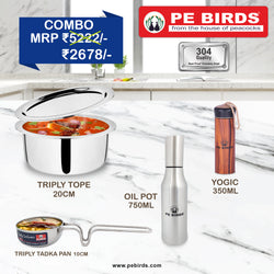 Pebirds triply combos -8 premium variants