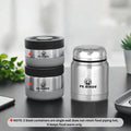 PeBirds Sambar Jar Nutri kit Lunch boxes | Pluto