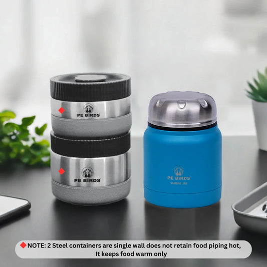 Pe Birds Nutri Kit Pluto With Free Pony Water Bottle