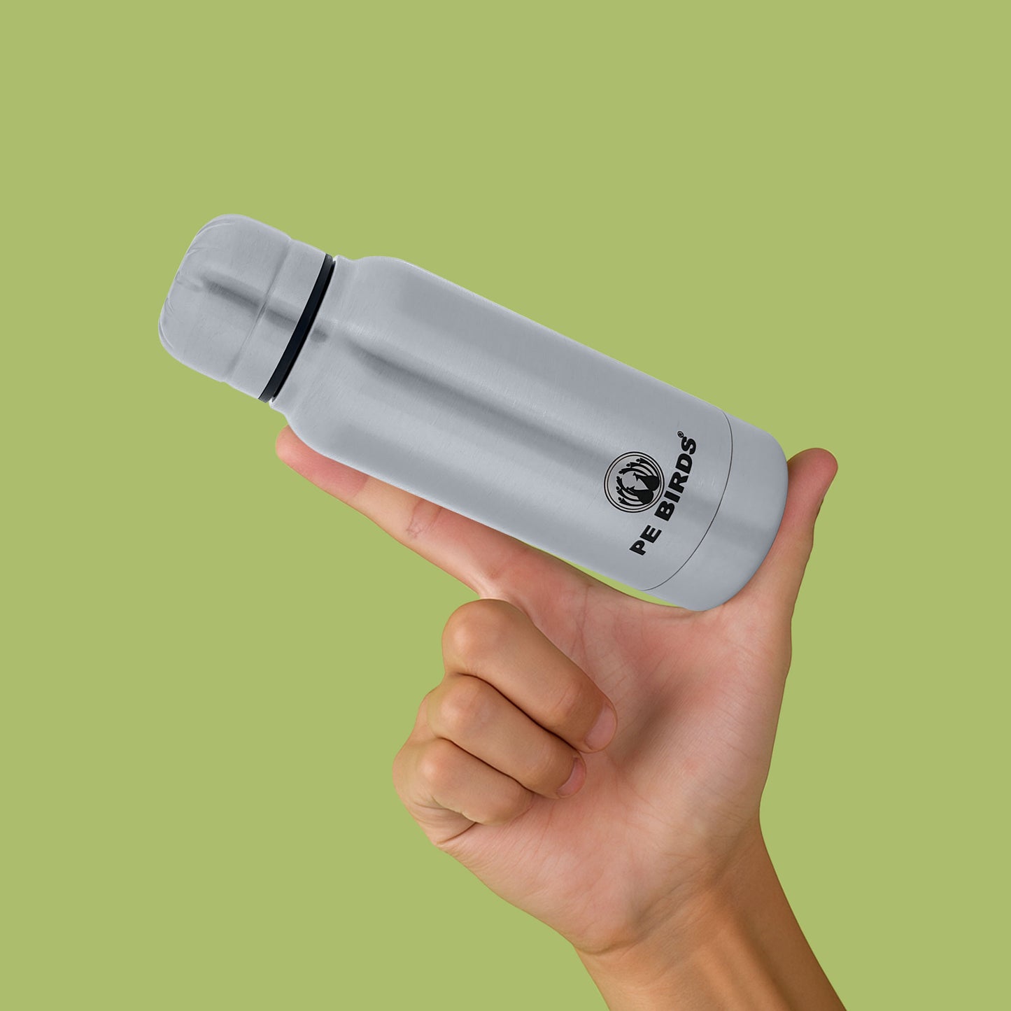 PE BIRDS Trendy Vacuum Flask-Worlds Smallest Flask - pebirds-peacocks