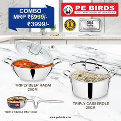Pebirds triply combos -8 premium variants