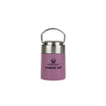 PEBIRDS Flow Insulated Food Jar, Sambar jar | Steel lid soup flask