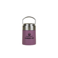 PEBIRDS Flow Insulated Food Jar, Sambar jar | Steel lid soup flask