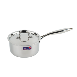 PE Birds Germ Free Sauce Pan