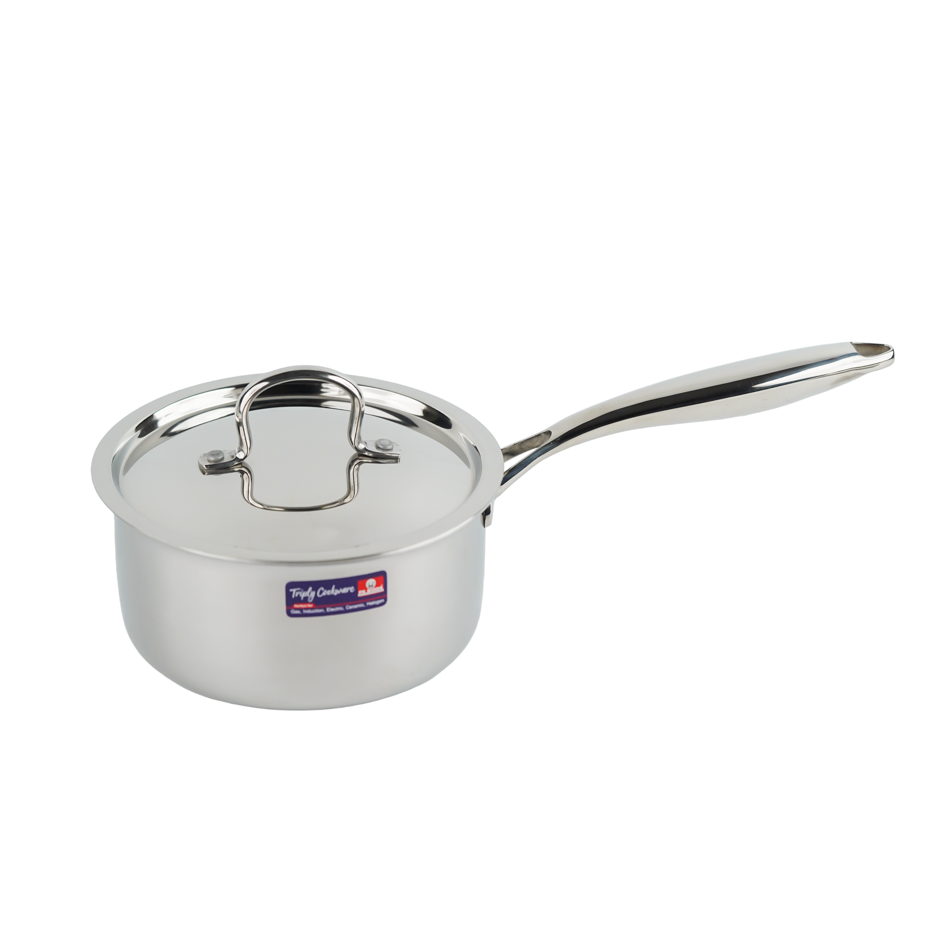 PE Birds Germ Free Sauce Pan
