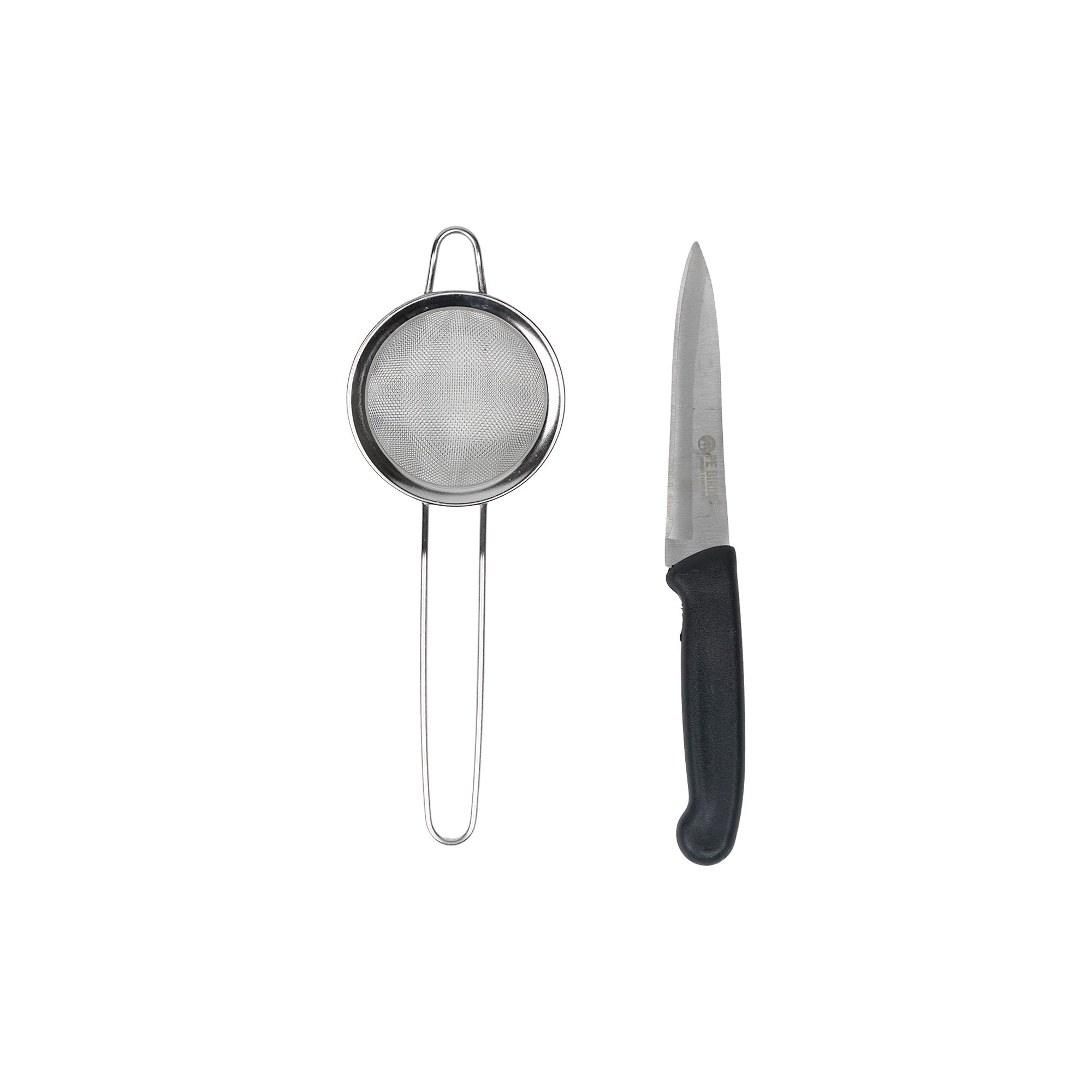 Stainer + Knife Combo