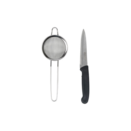 Stainer + Knife Combo