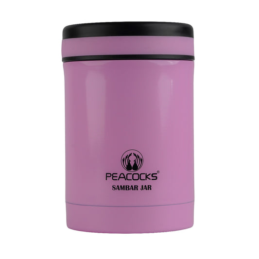 Sambar Jar Vacuum Insulated Food Jar 390ml