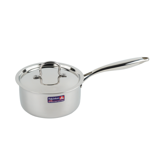 Pe Birds Germ Free Fry Pan + Sauce Pan Combo
